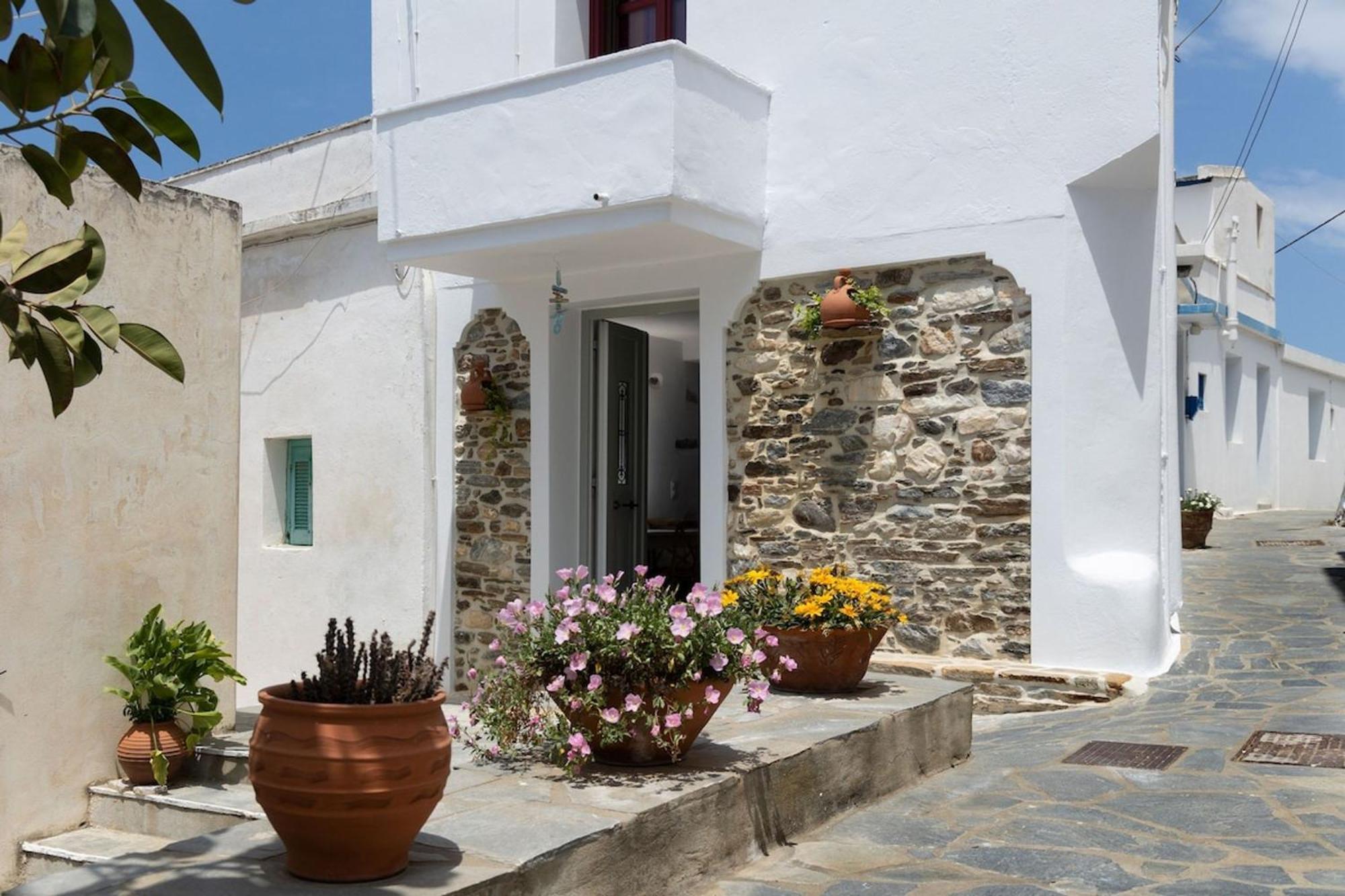 My Grandma'S Home Naxos Dhamarionas Exterior photo