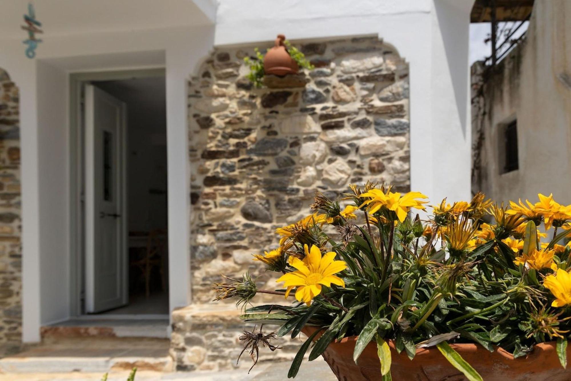 My Grandma'S Home Naxos Dhamarionas Exterior photo